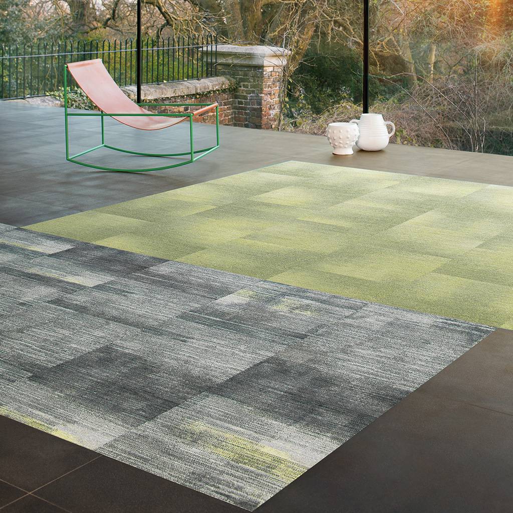 Naturally Drawn - Pile Carpet Tiles