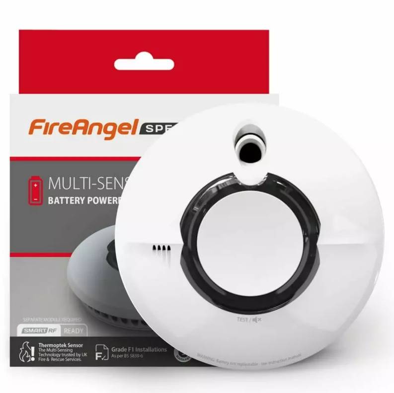 FS2126-T - Multi-Sensor Smoke Alarm 