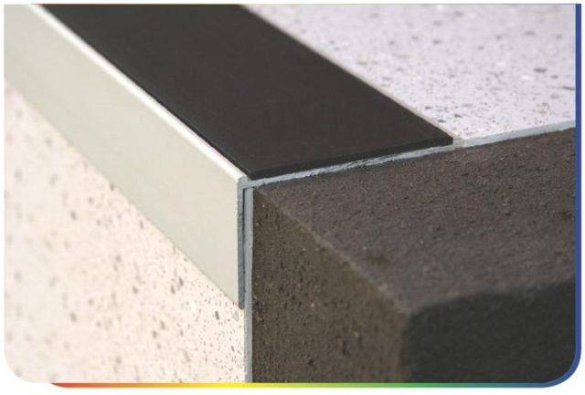 Slimline Aluminium Nosings