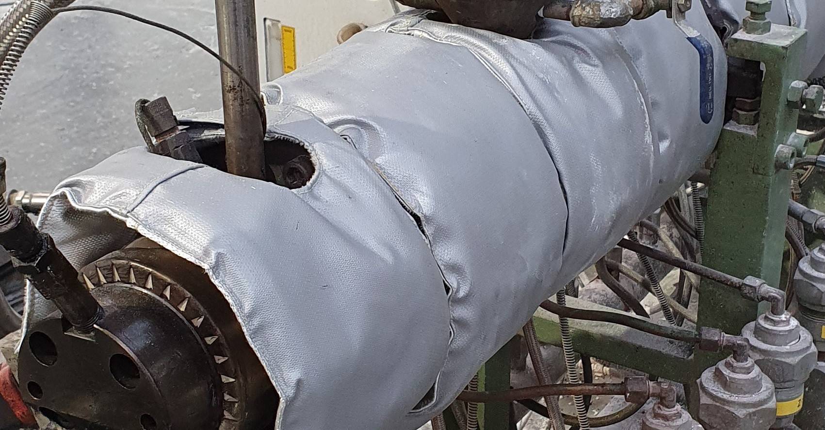 ECP 7000 Insulation Jackets TBA Protective Solutions NBS Source