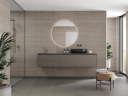 Wood Collection - Grey Oak - Veggpanel på Badet