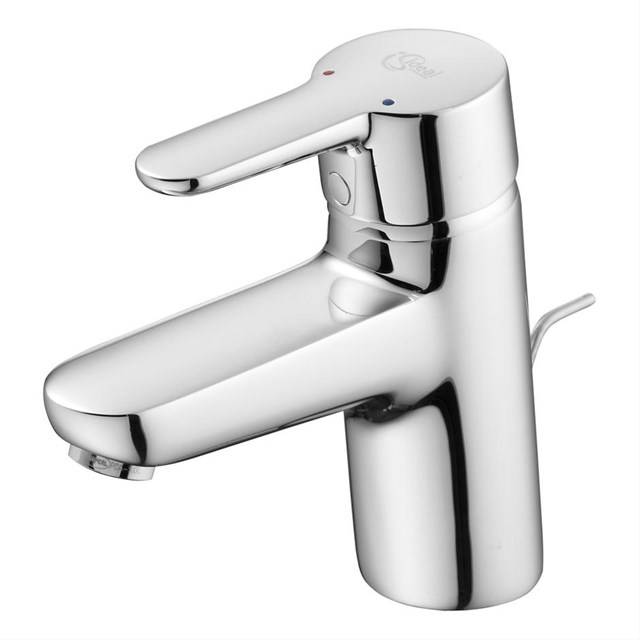 Concept Blue Single Lever One Hole Basin Mixer