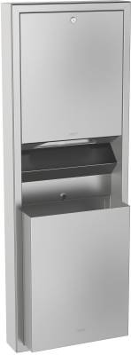 Sanitary Towel and Disposal Bin - RODX612E