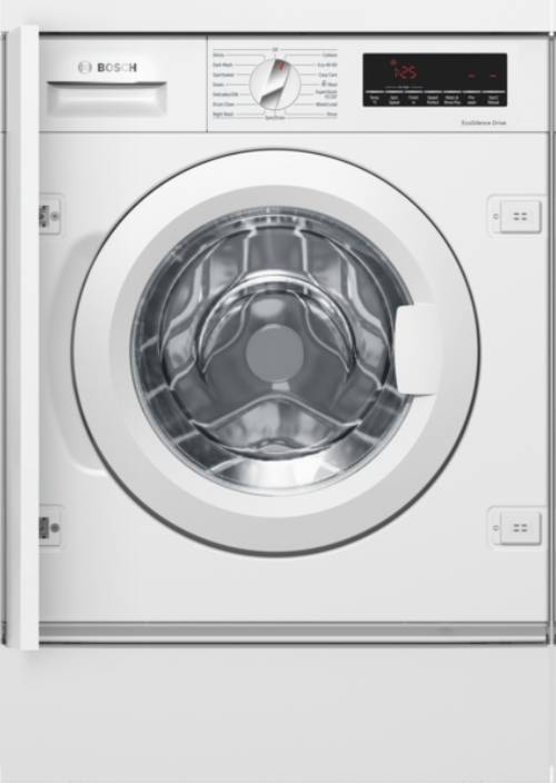 Built-in washing machine