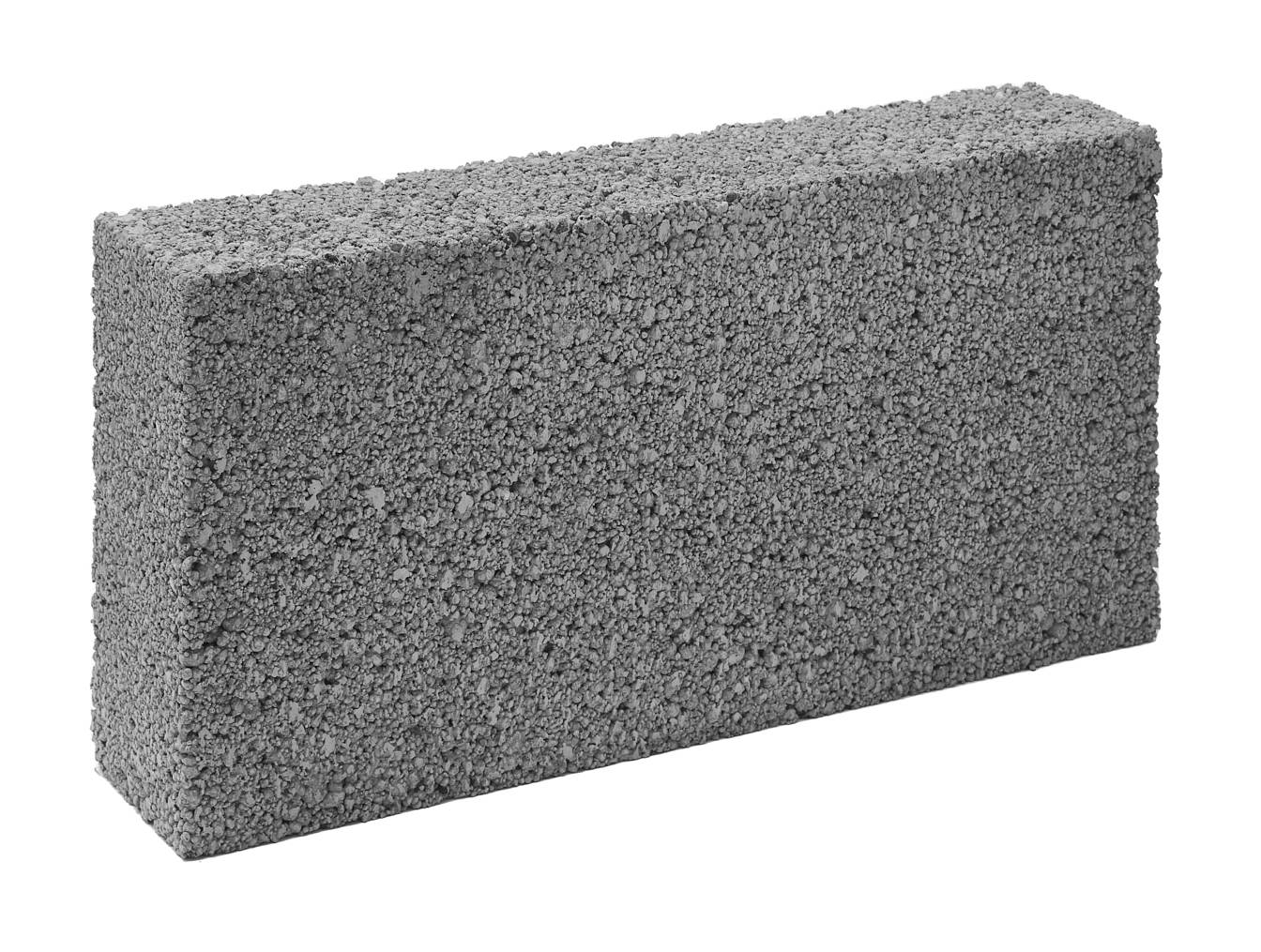 Fibo 850 100 mm 3.6 N Concrete Block