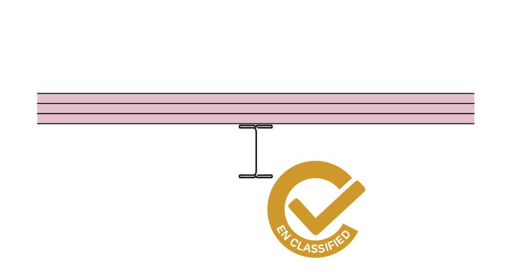 Siniat Independent Lining System IS60B-312F#0
