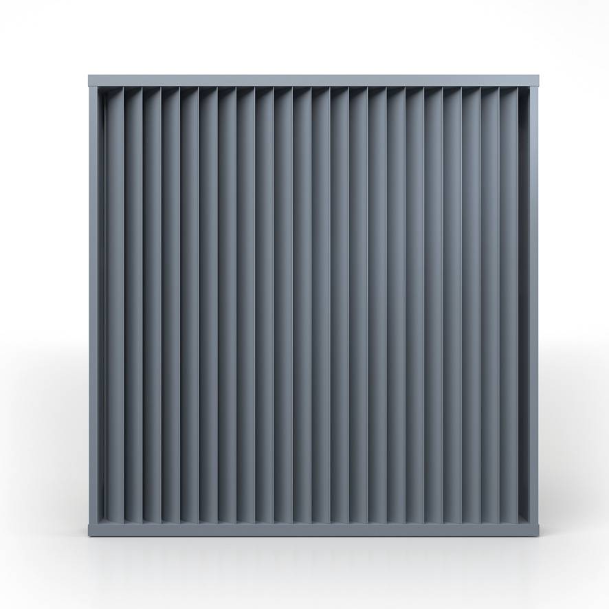 CS Louvres Rain Defence Louvre RS-5900 - Class A Rain Defence Louvres