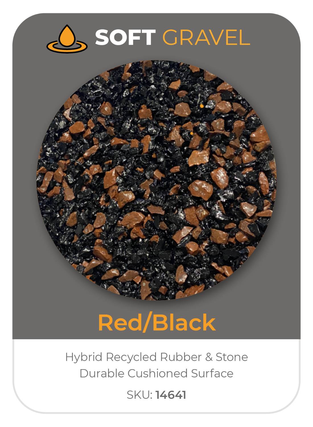 PERMABOUND Soft Gravel