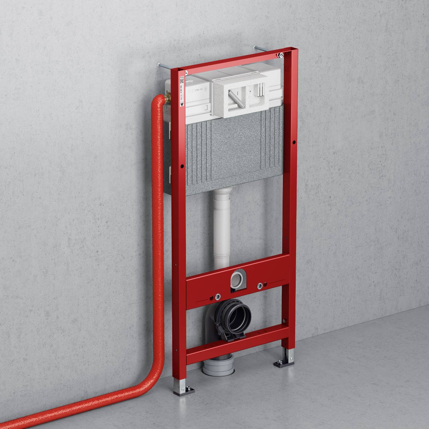 TECEprofessional WC Cistern Frames 