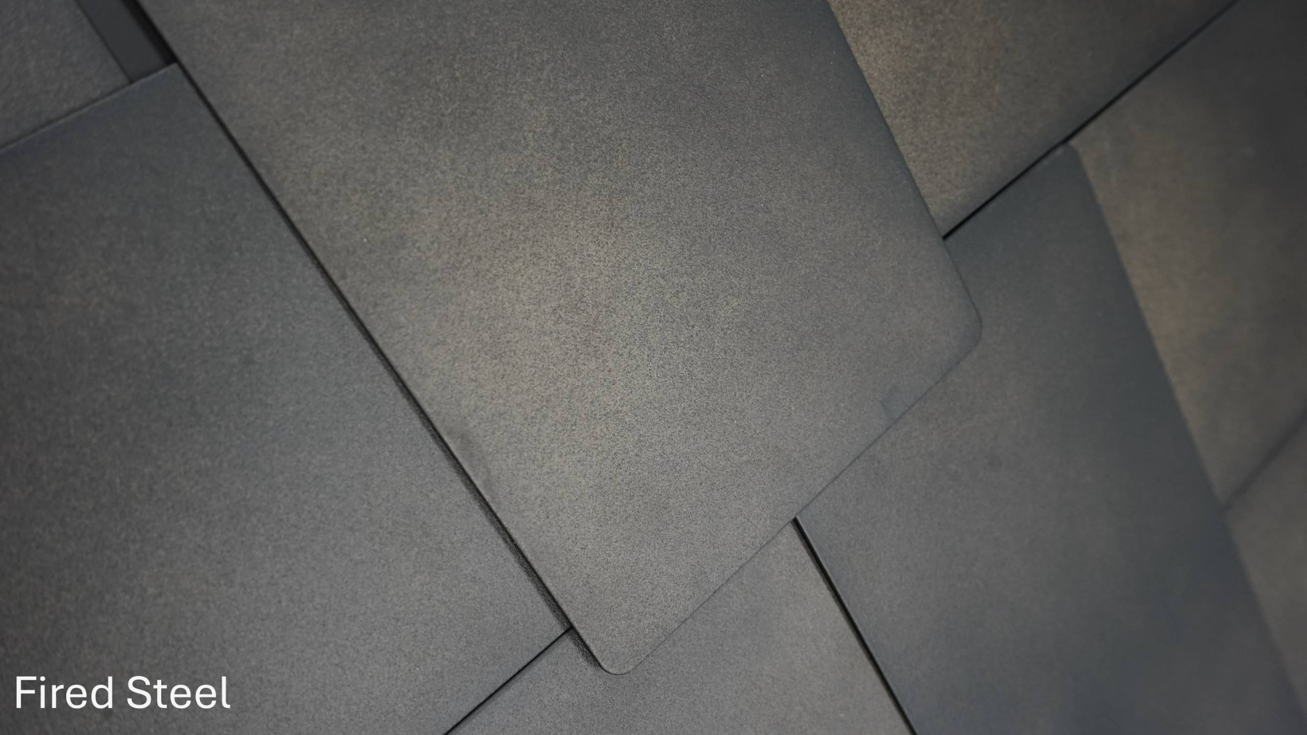 SteelAge Range - Metal Blackening-Effect Polymer Finishes