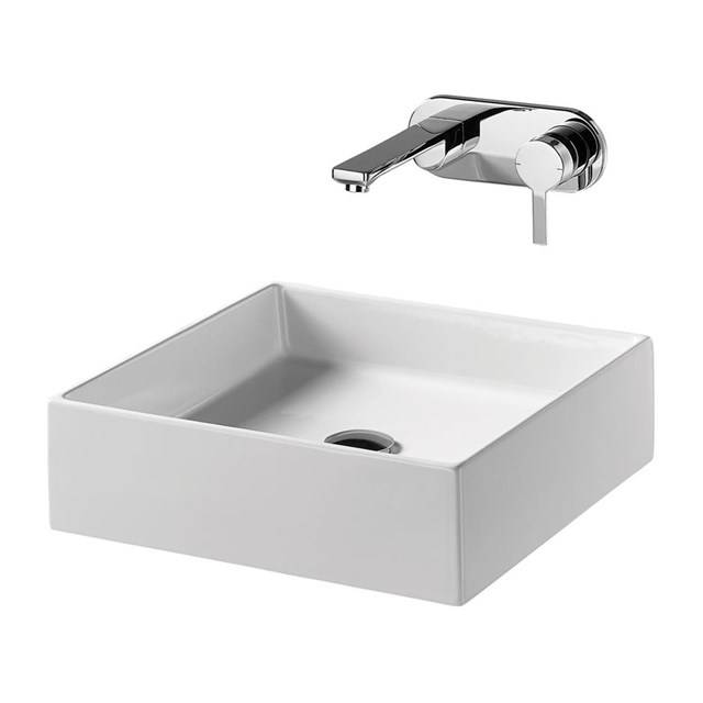 Vomano 46cm Vessel Washbasin