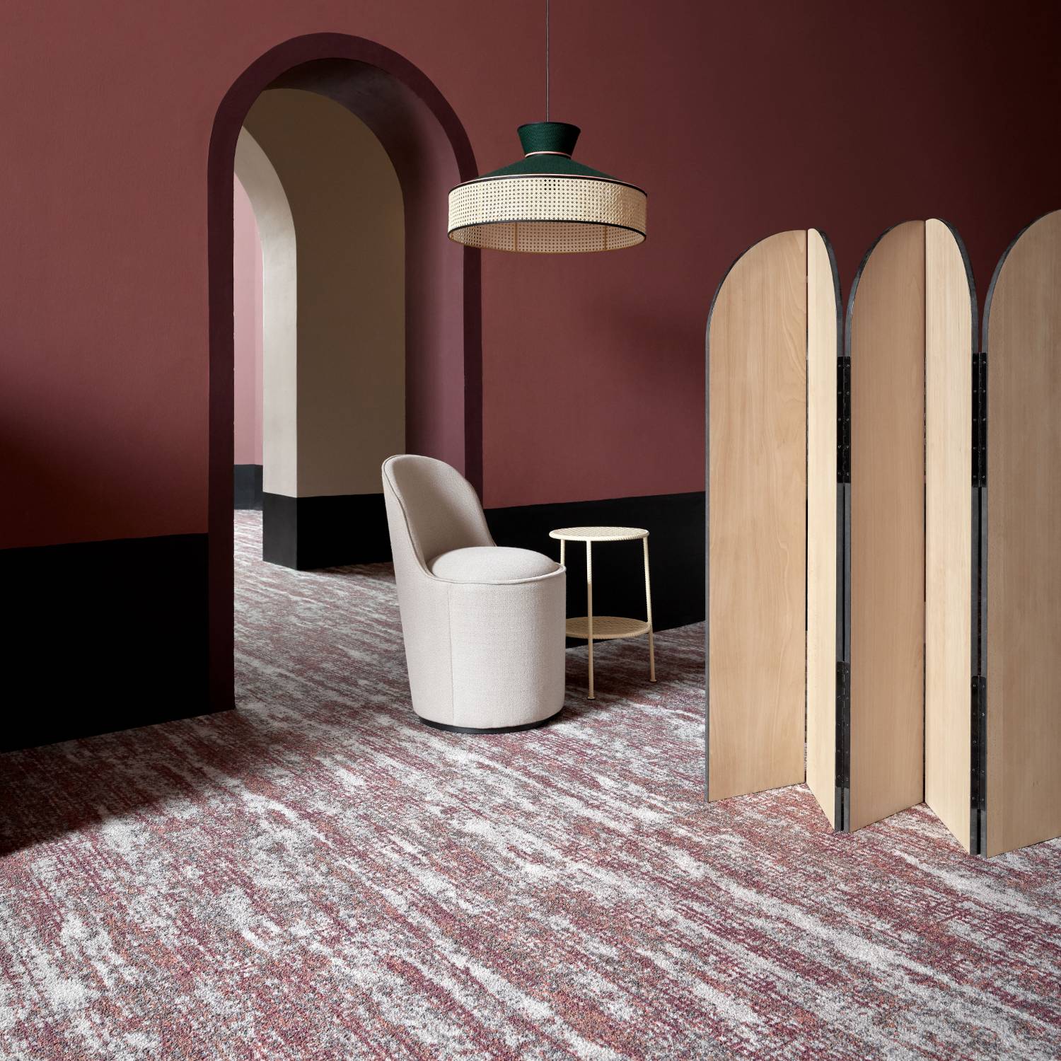 Highline Loop wall-to-wall carpet