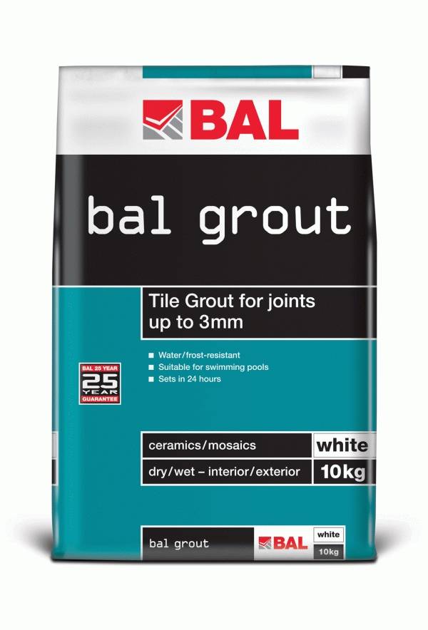 BAL Grout