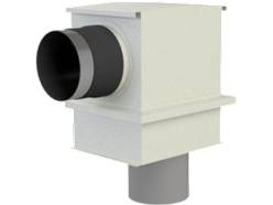 ROOFBOX® P - Modular Roof Service Penetration Unit