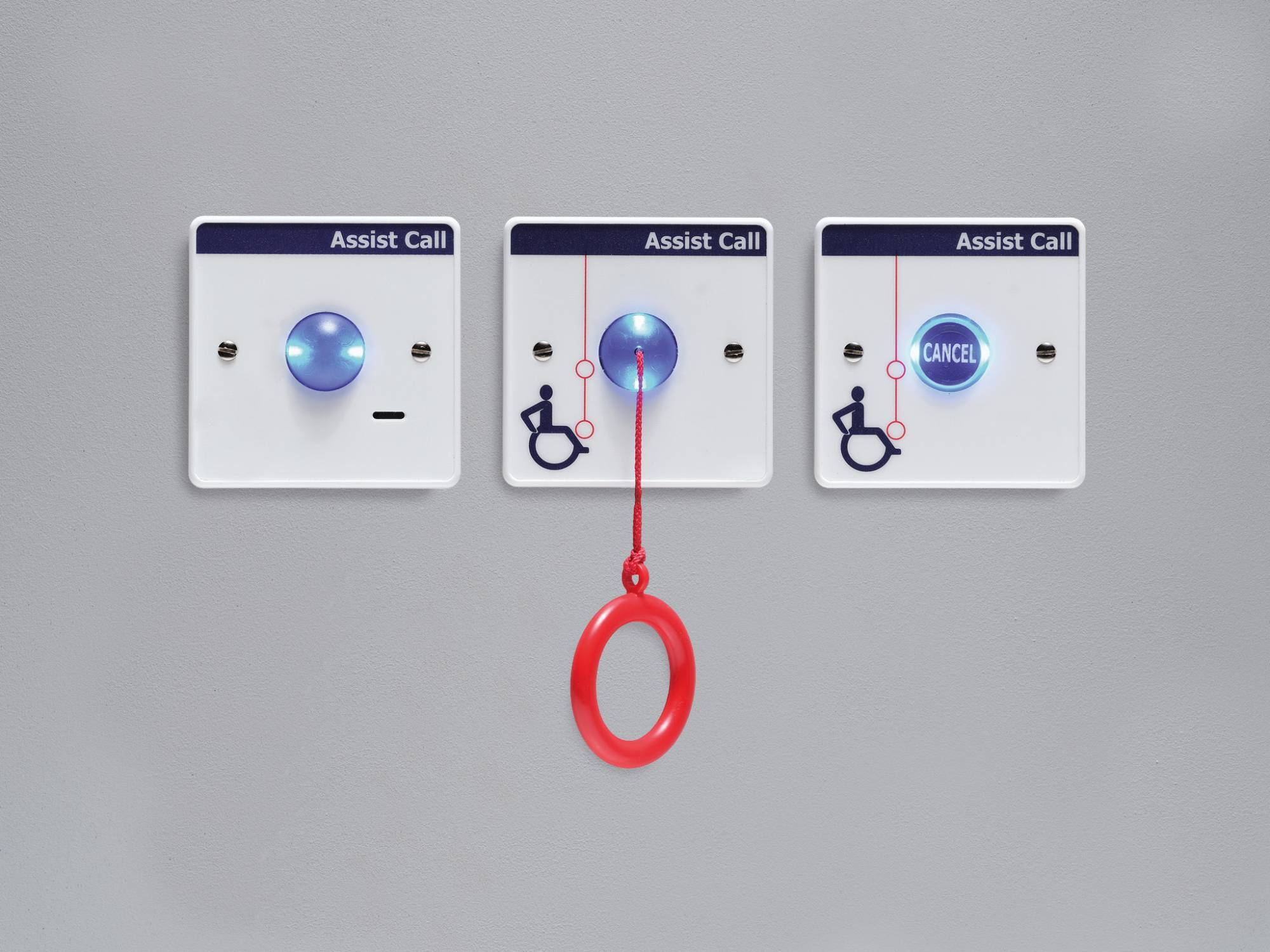 AssistCall Emergency Assistance Alarm System