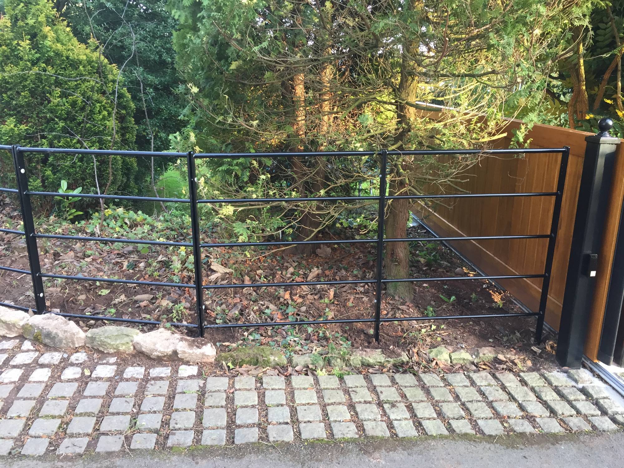 Estate Railings | Metal Railing Panels