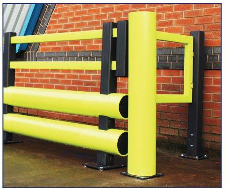 Pedestrian Safety Gate - Safety Gate for Pedestrian Barrier