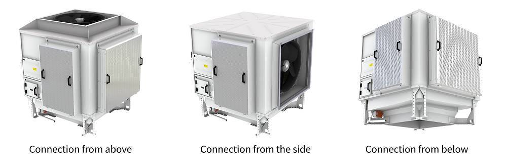 Coolstream S - Evaporative Cooling System