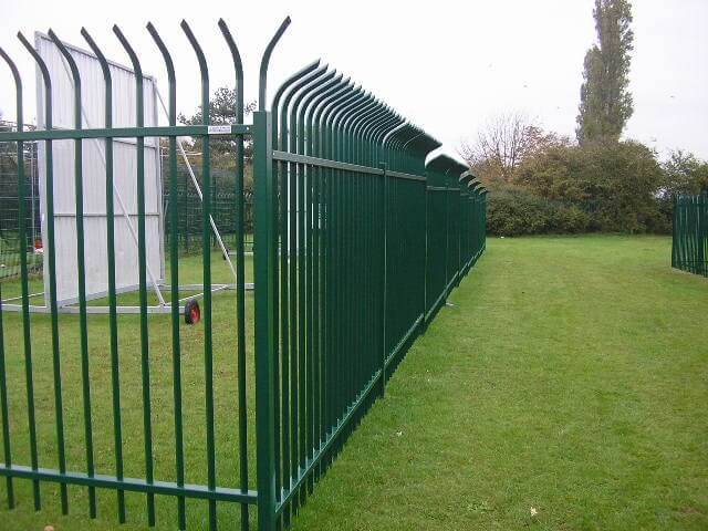 Barbican Defender® Xtreme Fencing