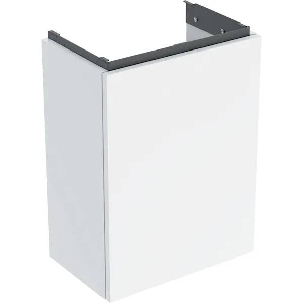 Geberit Acanto Cabinet for Handrinse Basin, with One Door - Cabinet