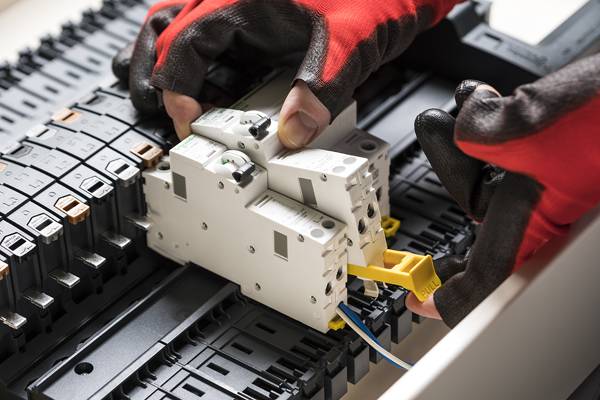 Acti9 Single Phase Type A Distribution Boards