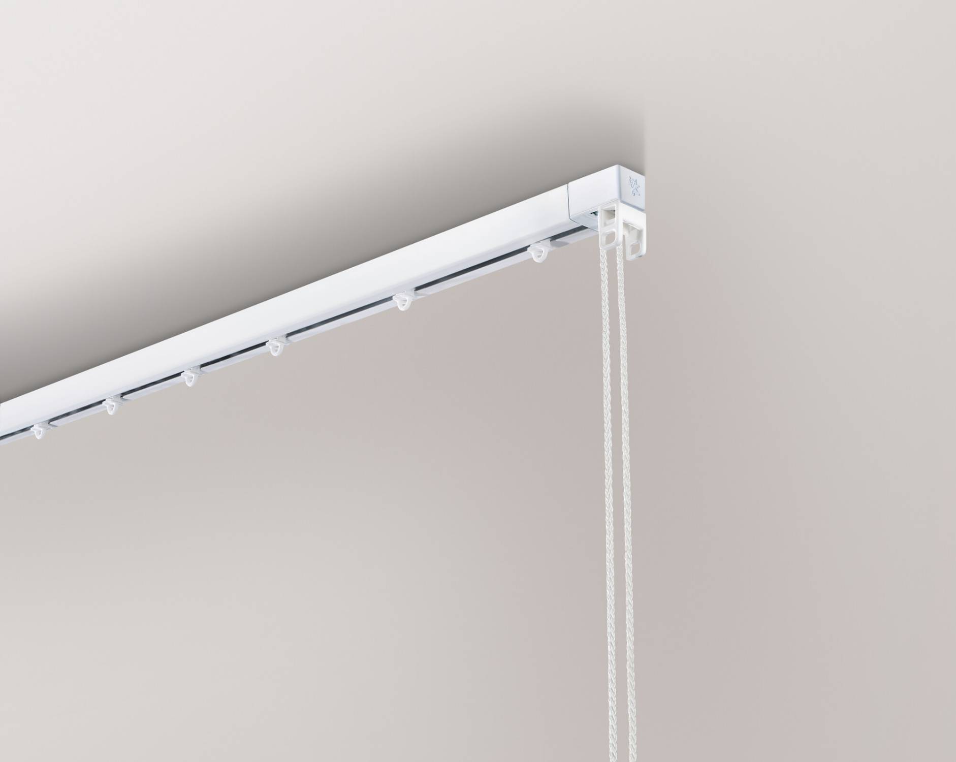 Curtain Track - Cord Operated - Silent Gliss SG 3870 