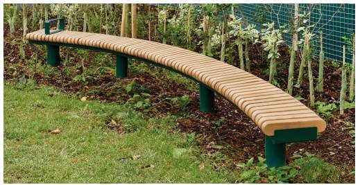 Kings Cross Range - Seats and Benches