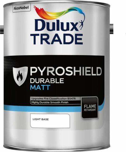 Pyroshield Durable Matt