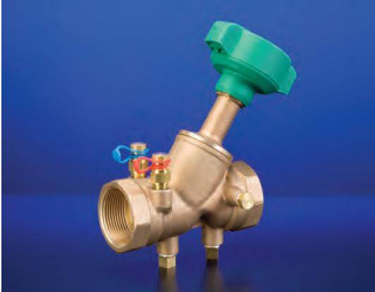 Fig. DPF1732 Companion Valve