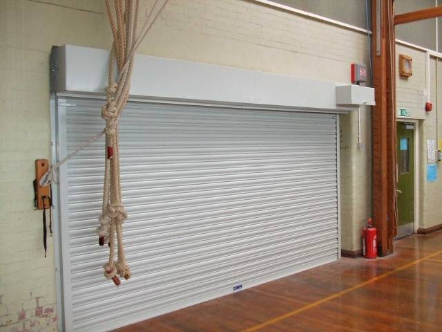 Fire Shutter - Fireguard FG Range