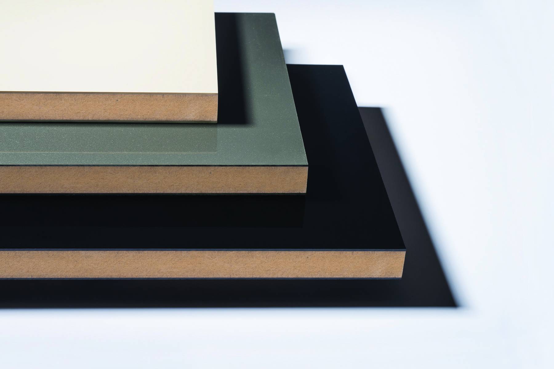 Kronodesign® Avant-garde - Acrylic faced MDF