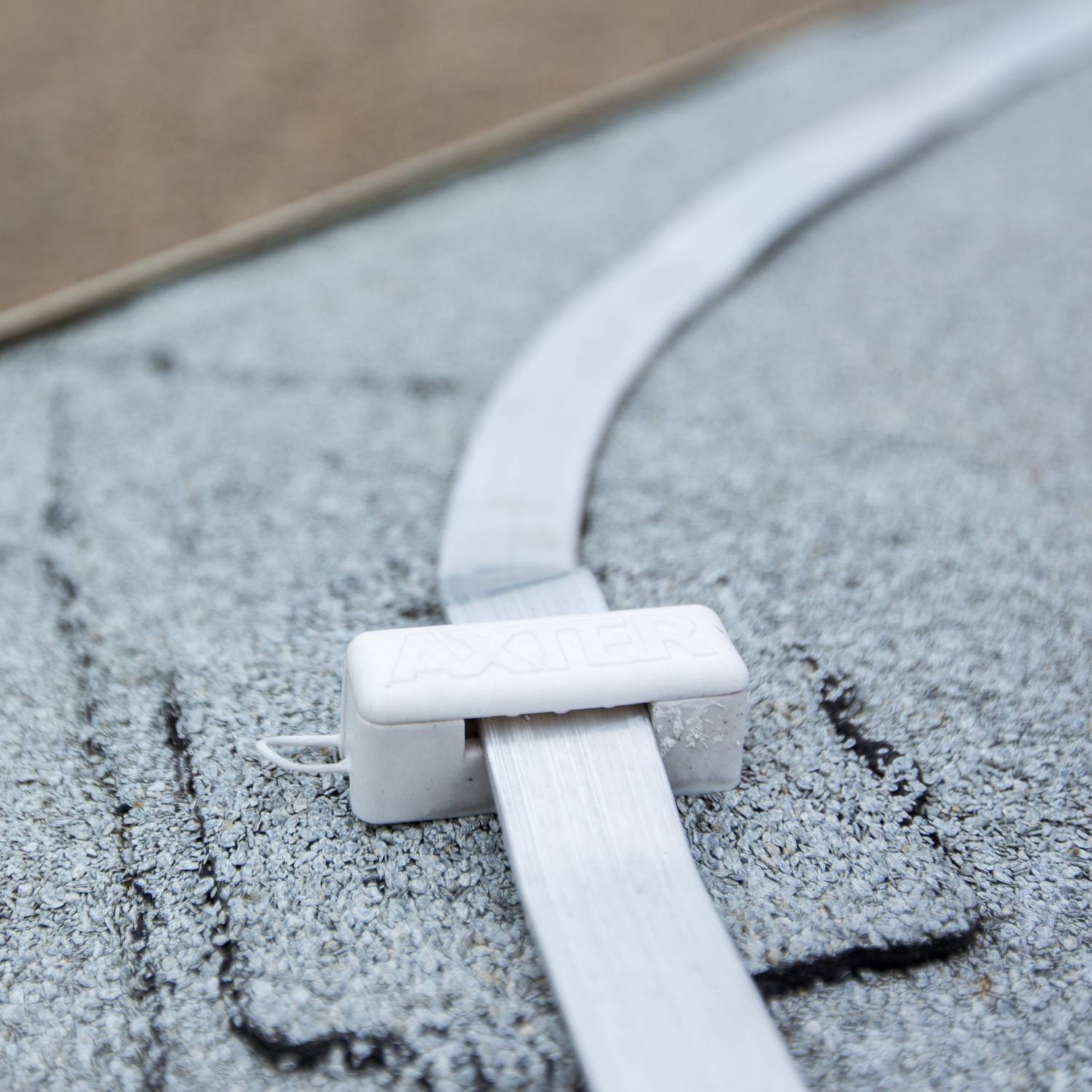 StrikeClip™ lightning conductor tape clips