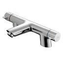 Showertub 120cm x 75cm - Bath