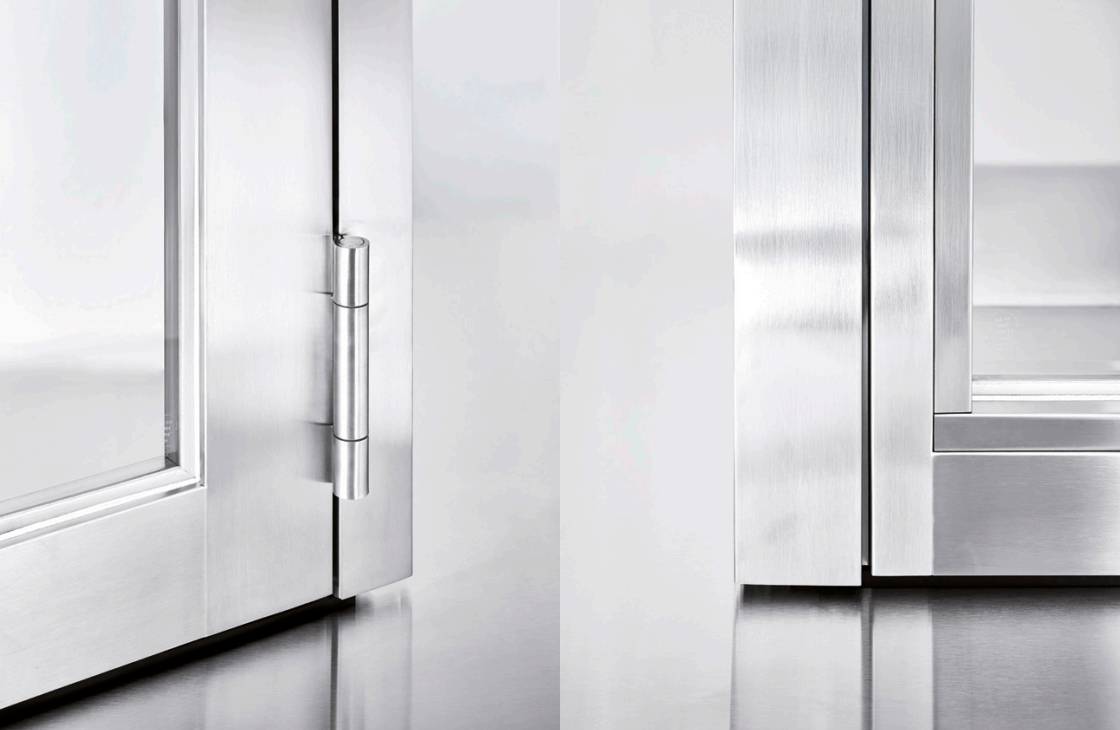Secco EBE AF EI30-EI60 Doors & Partitions