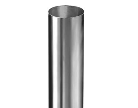 Alumasc Rainwater Infinity Steel Circular Downpipe