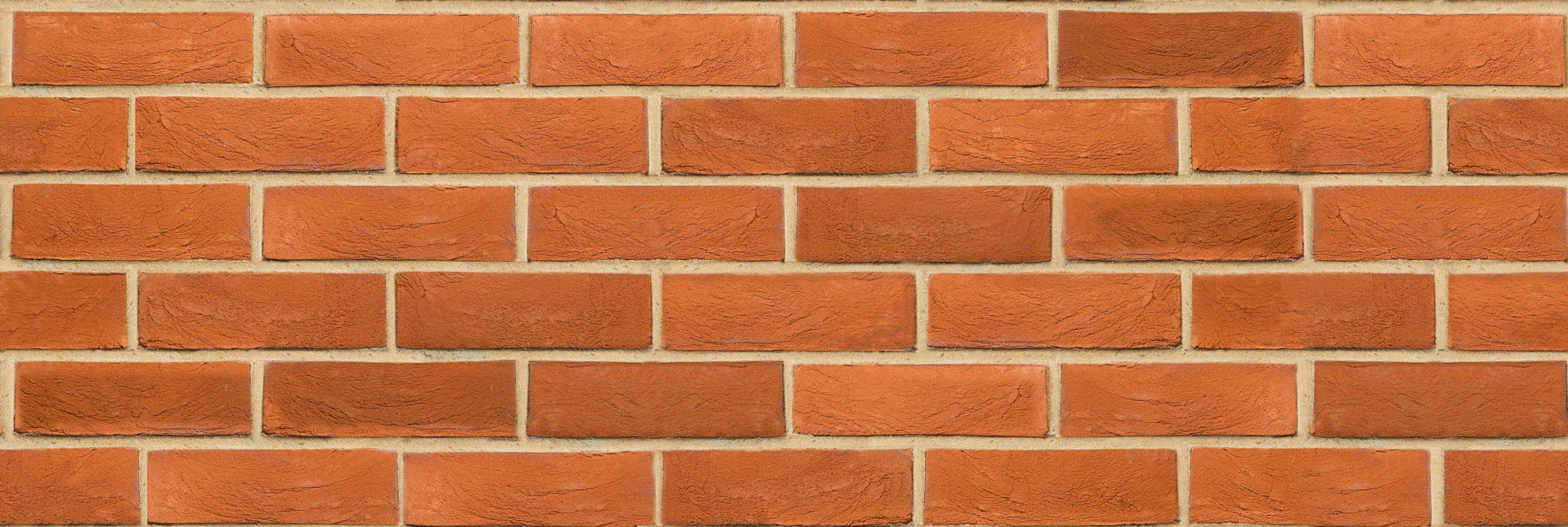 Charnwood Hampshire Red Clay Brick