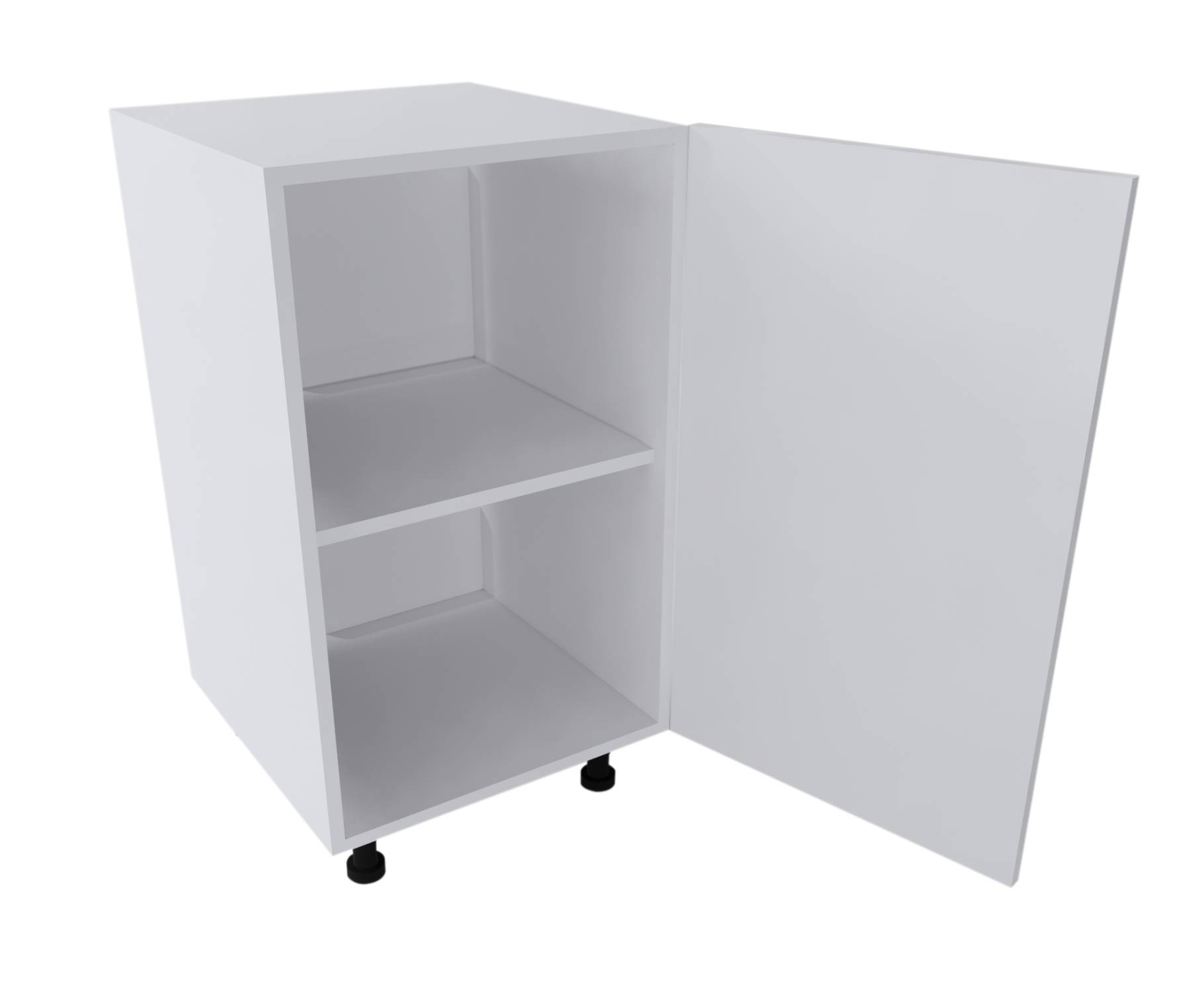 HTM63 Base Cabinets – Single - Clinical Cabinet