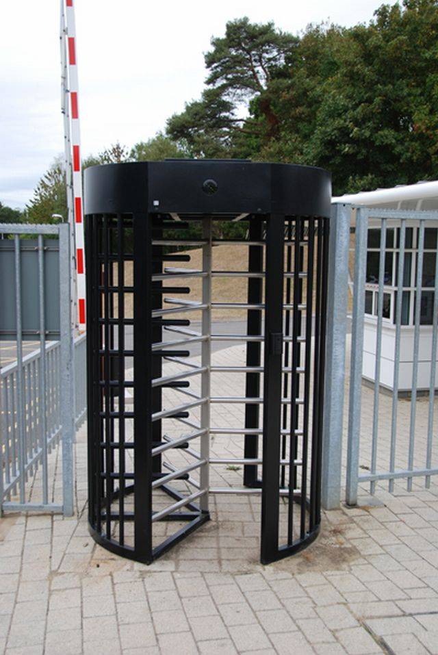 Pedestrian Turnstile