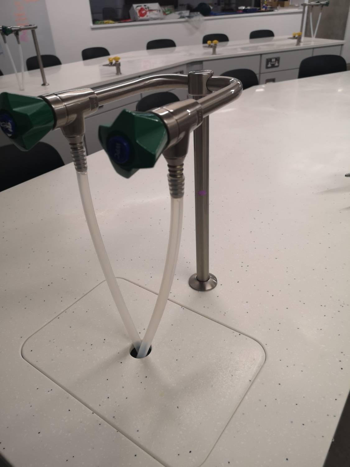 BT382  - Double Water Tap