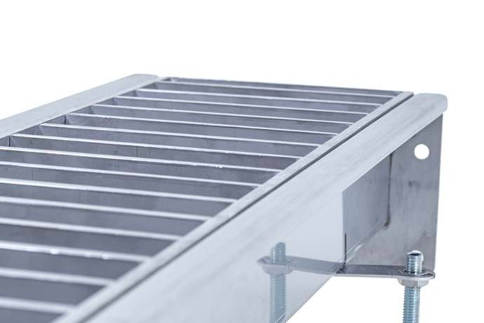 Harmer Modular 135 - Linear Floor Drainage Channel