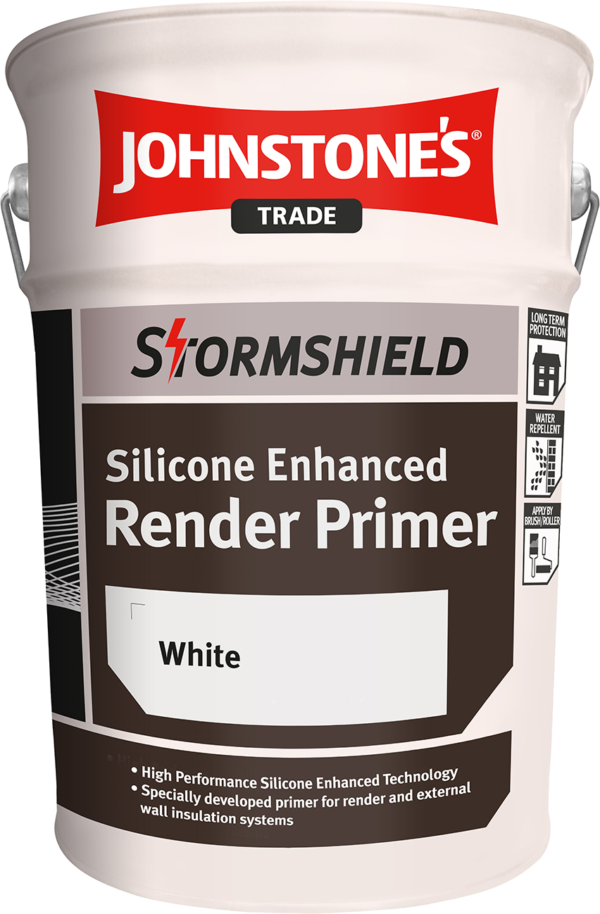 Silicone Enhanced Render Primer