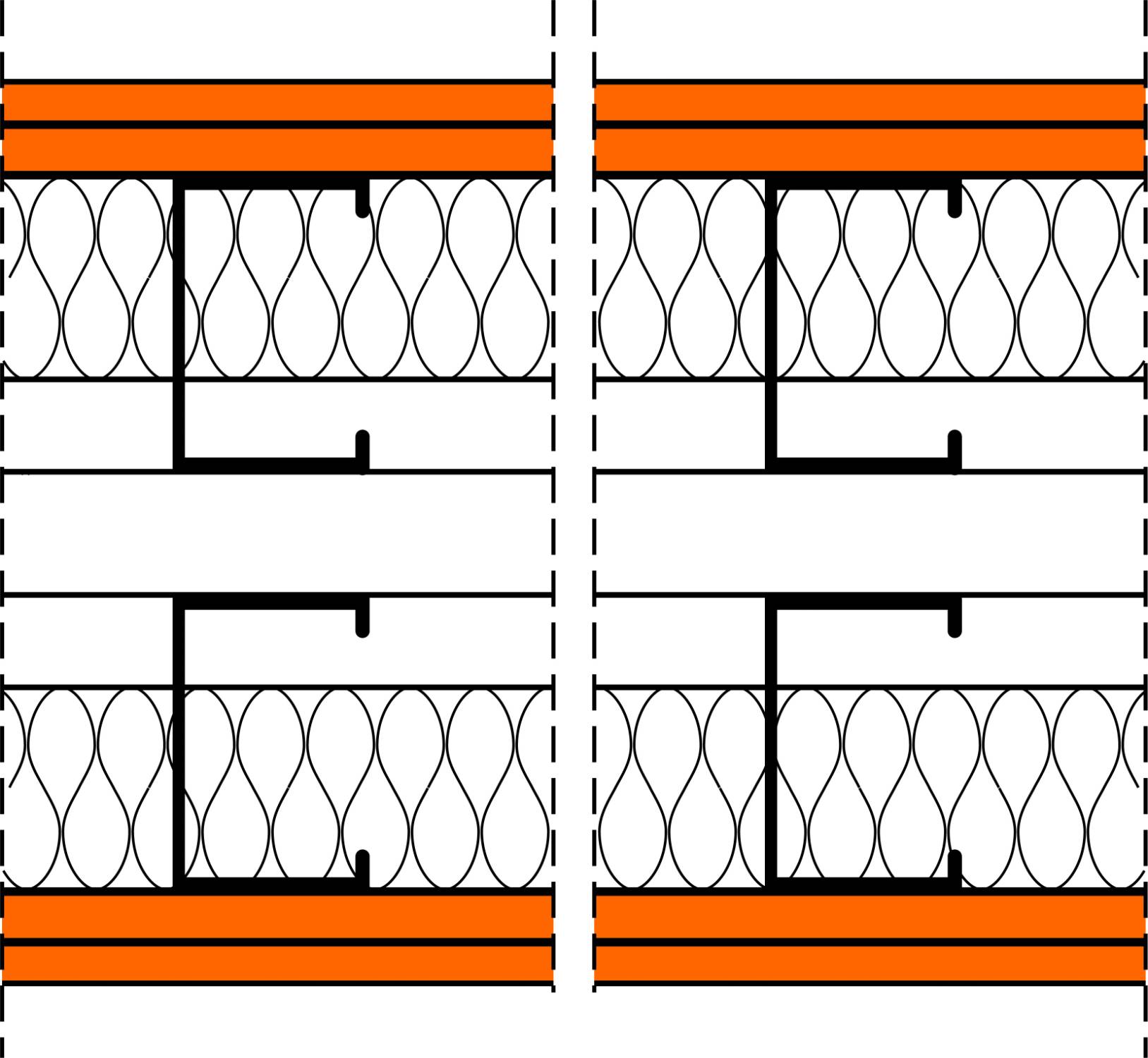 fermacell® 1S36 Partition - Metal Stud Partition System