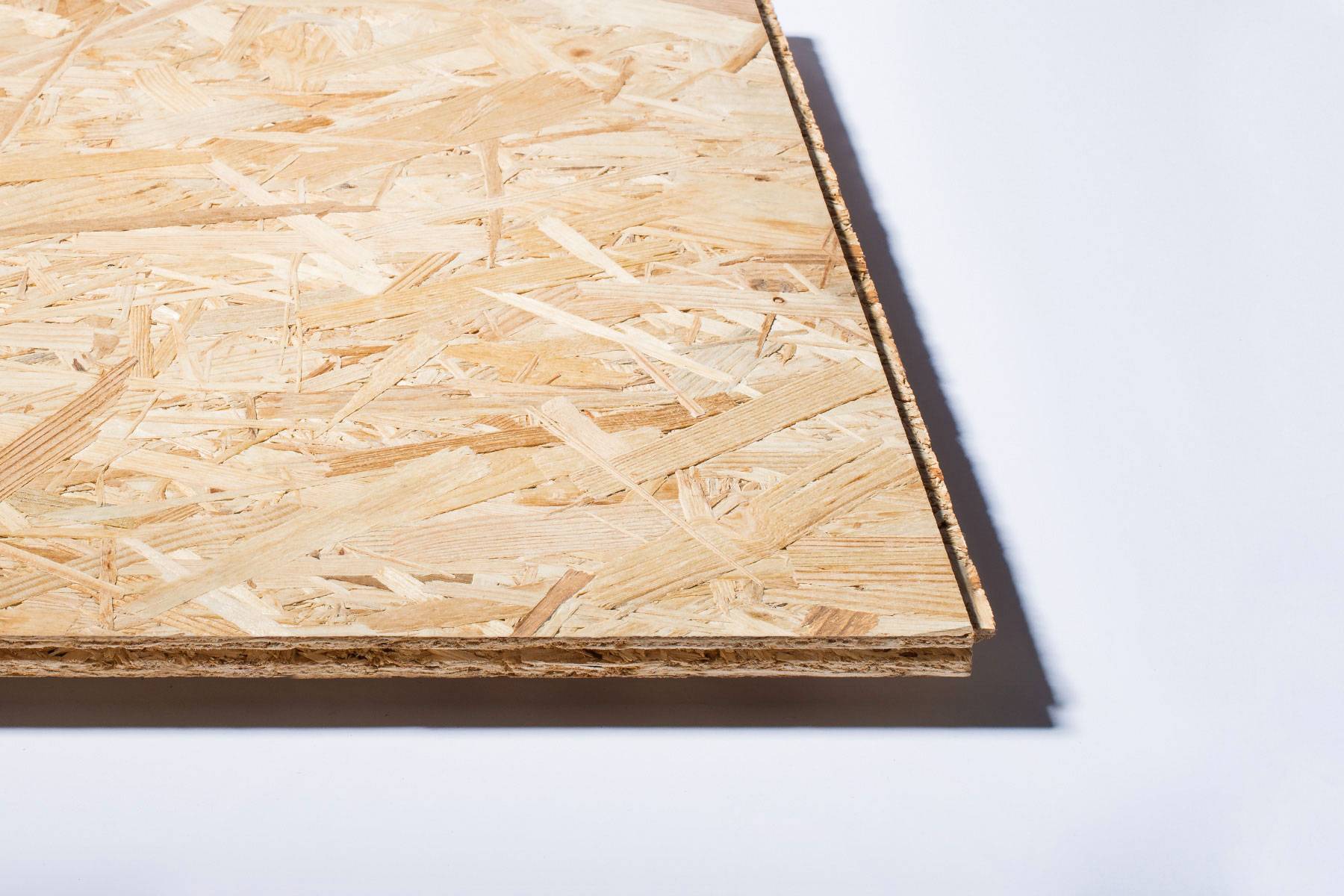 Kronobuild OSB 3 Superfinish T&G4 Flooring - Oriented Strand Boards
