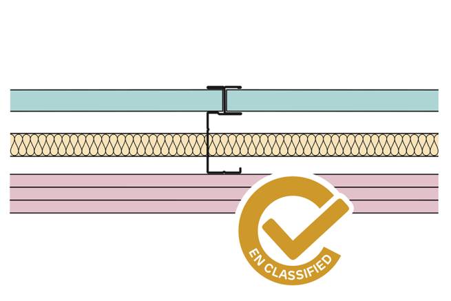 Siniat EI120 Shaftwall System – CH90B-19FC#315F-25G