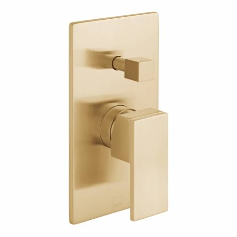 Notion 2 Outlet Manual Shower Valve | NOT-147A-C/P | IND-NOT147A-
