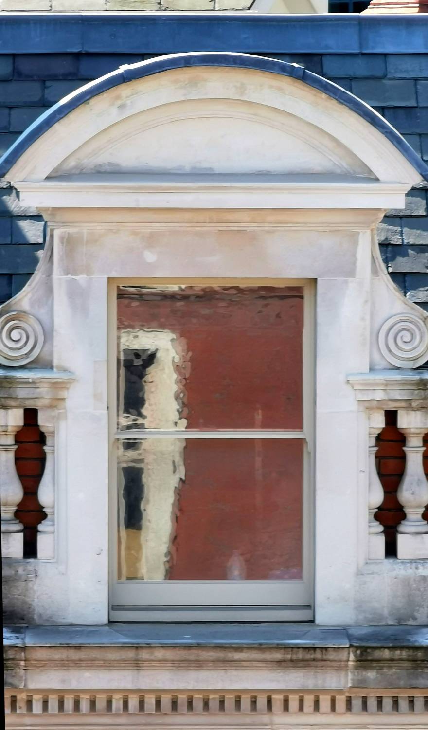 TRC Sash Window Renovation | Restoration | Refurbishment | Refurbish Sash Windows with Replacement Sashes - Restoration