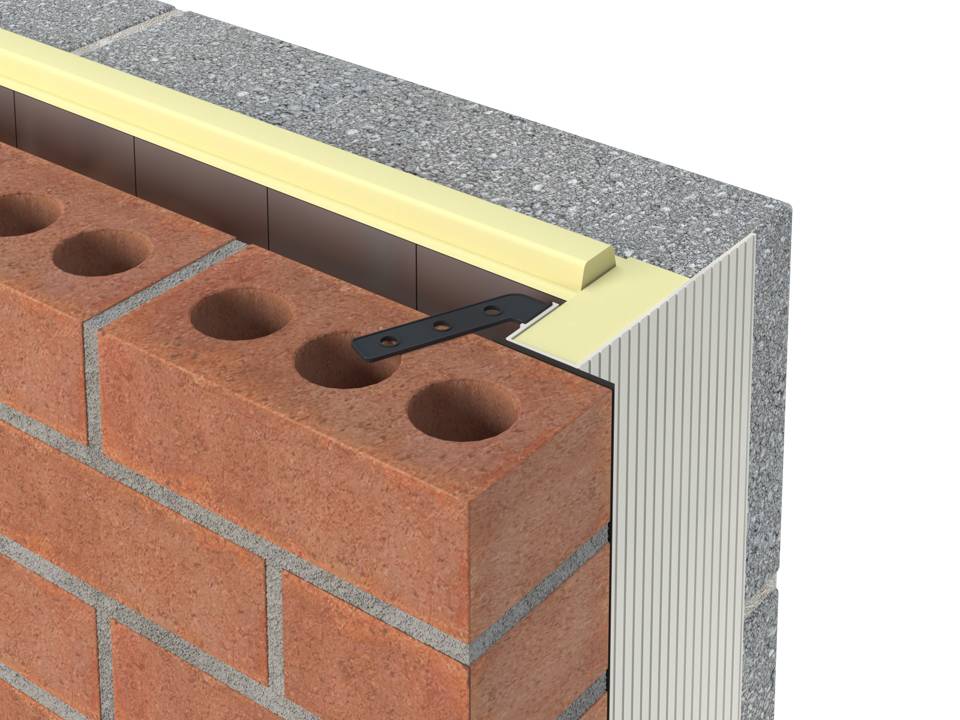 Thin-R XT/Close-R - Insulated cavity closer 