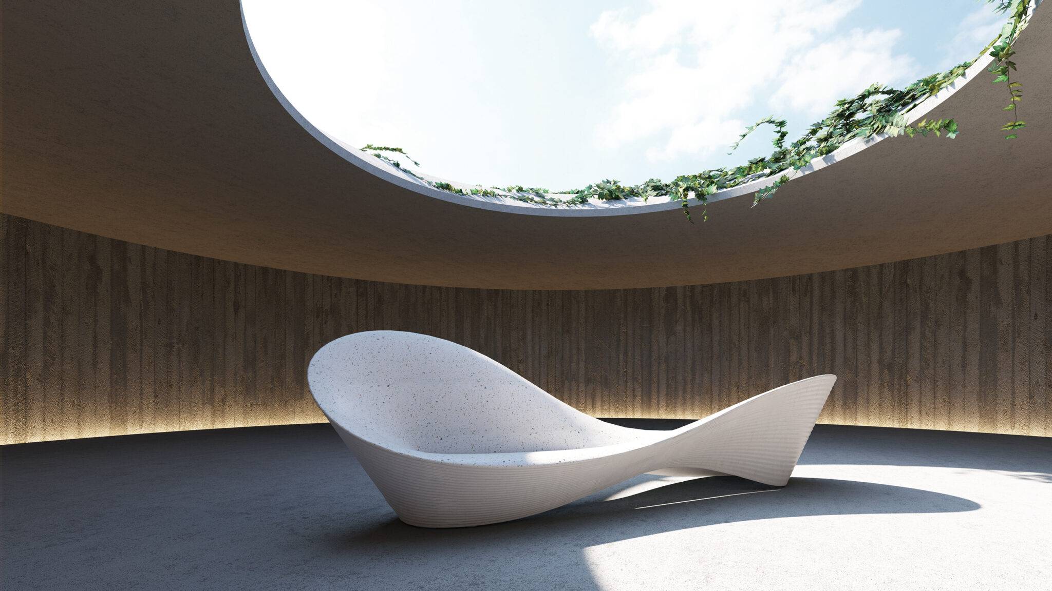 Folly Bench