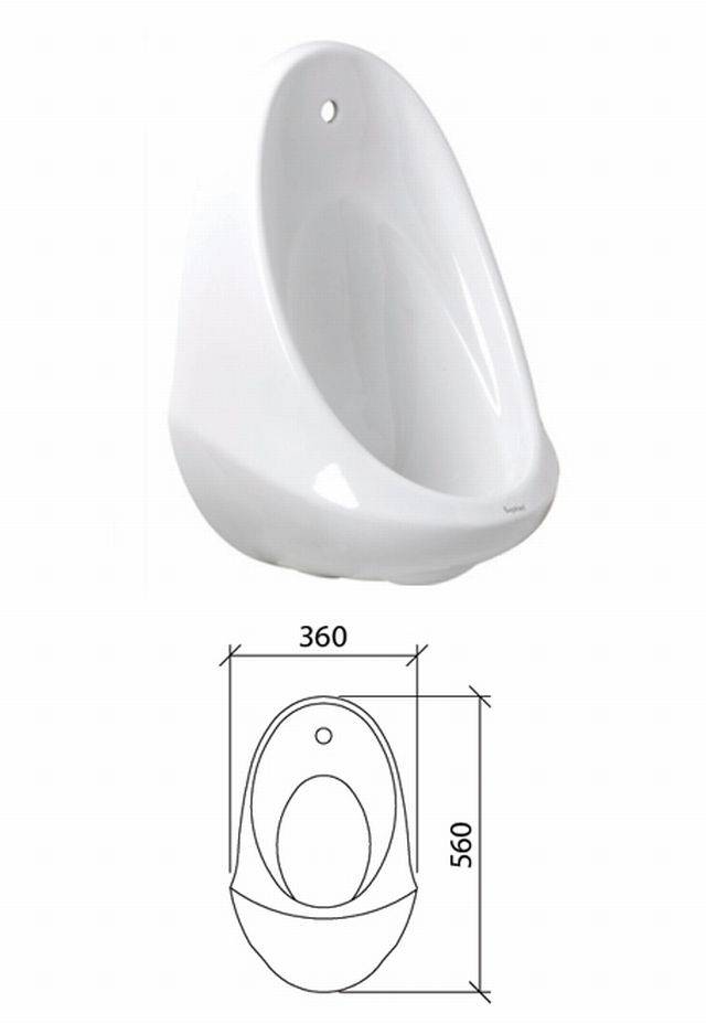 Spectrum Urinal