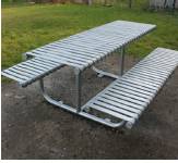 Rockingham Picnic Table